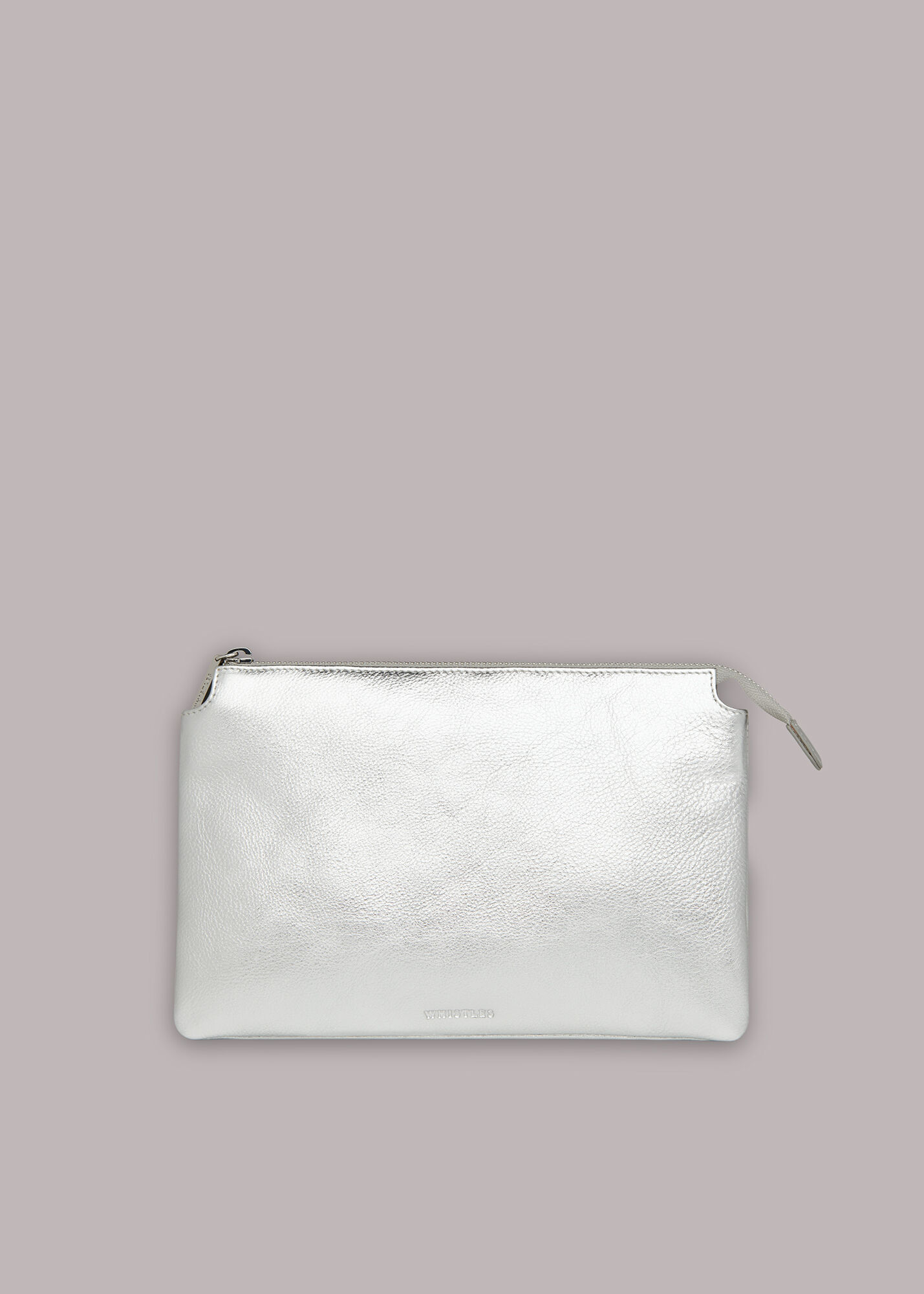 Elita Double Pouch Clutch